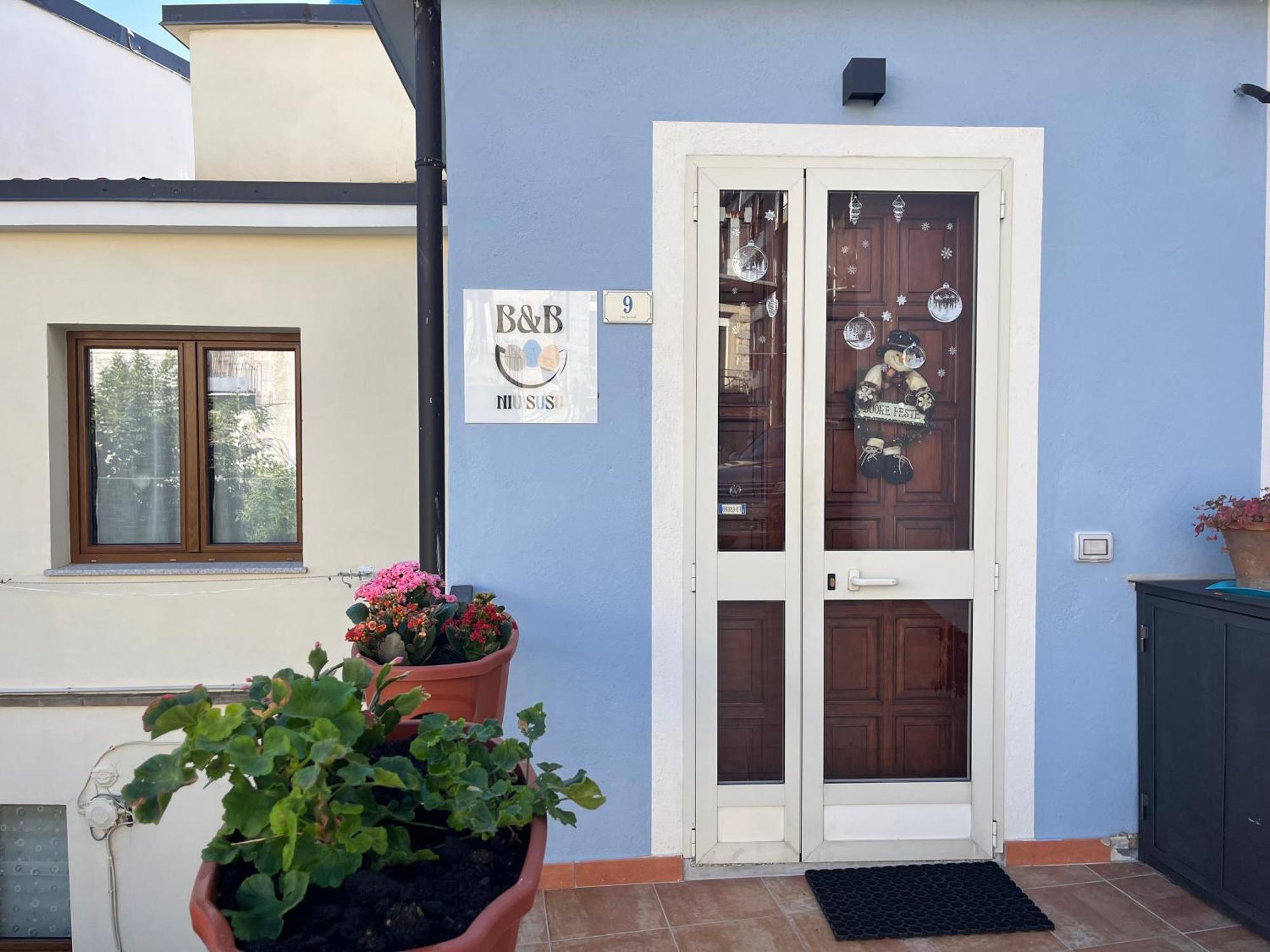 لاينوساي B&B Niu Susu المظهر الخارجي الصورة