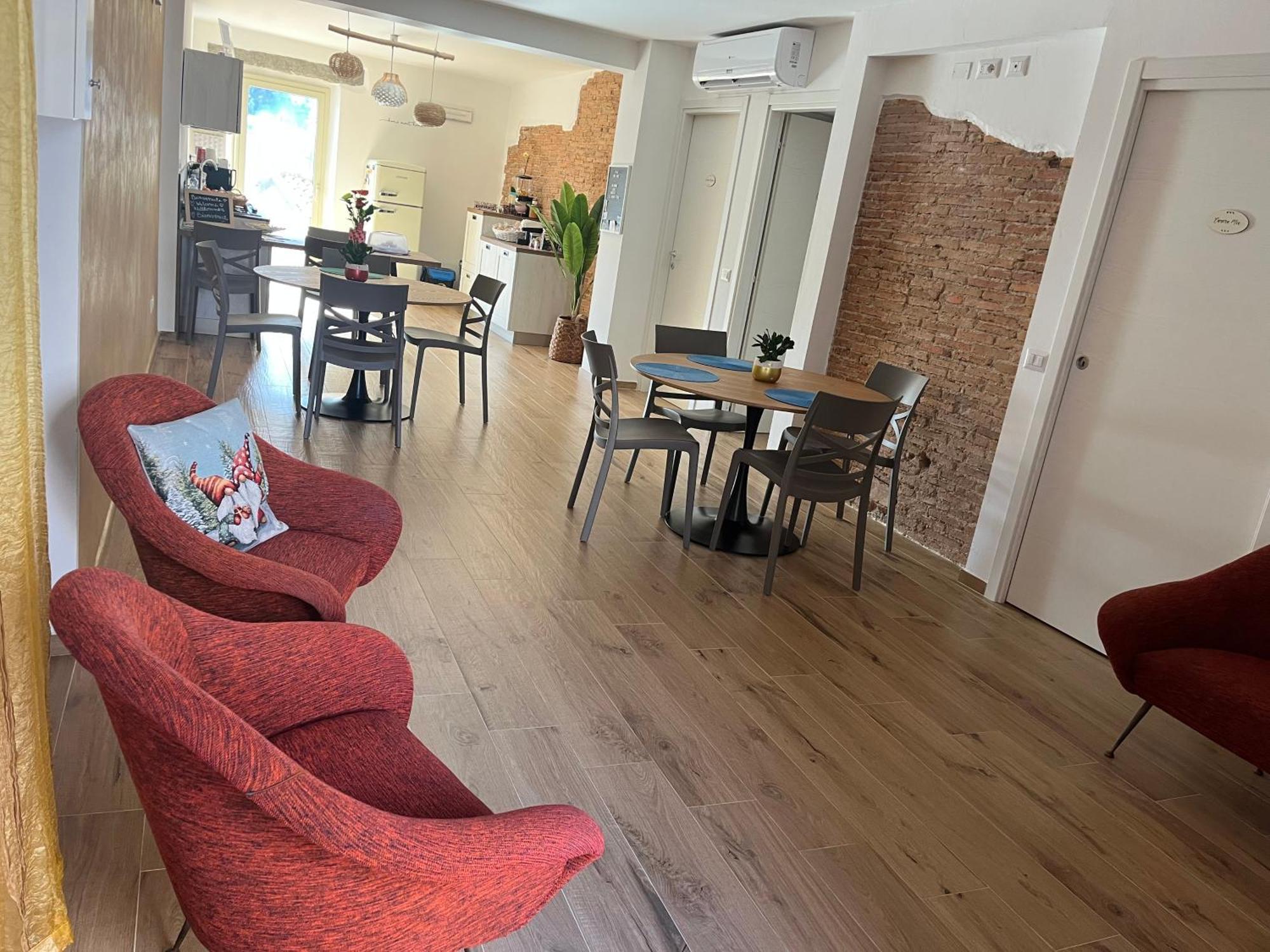 لاينوساي B&B Niu Susu المظهر الخارجي الصورة