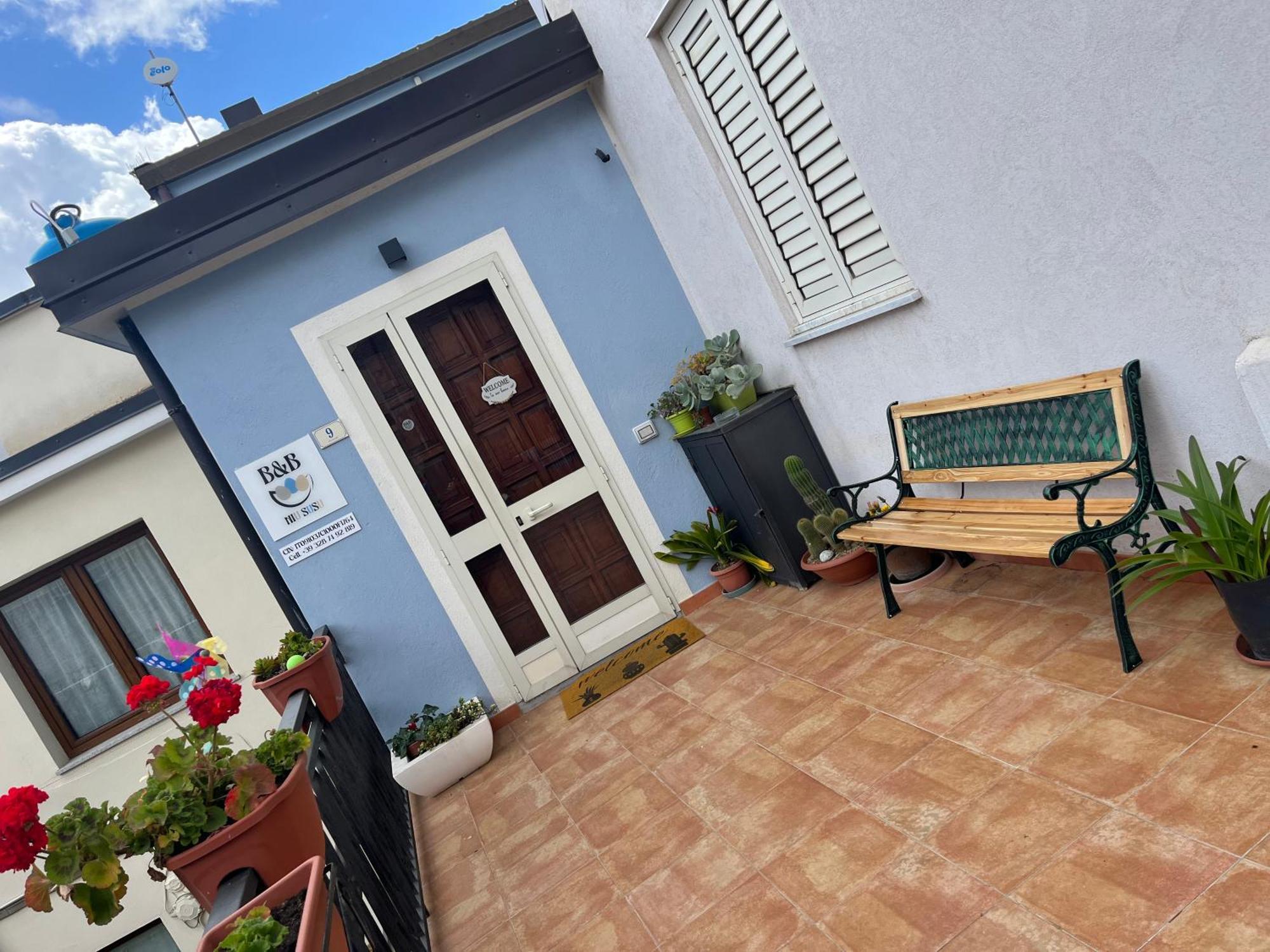لاينوساي B&B Niu Susu المظهر الخارجي الصورة